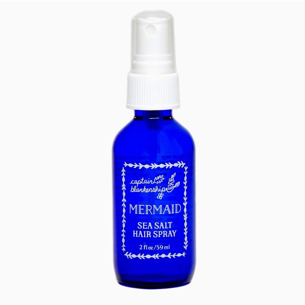 Captain Blankenship Mermaid Sea Salt Hair Spray
